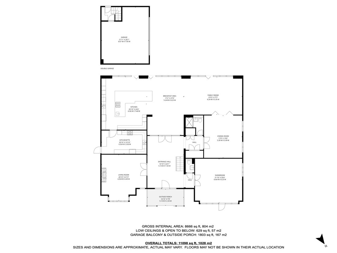 House in Stoneleigh, England 1 - 19037033