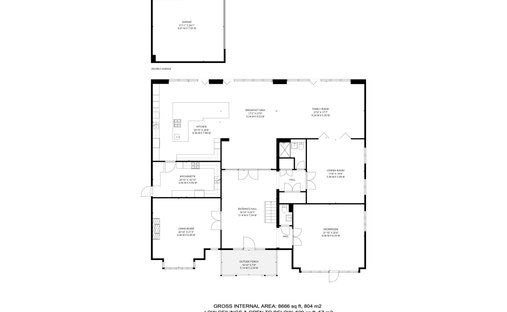 Casa a Stoneleigh, Inghilterra 1