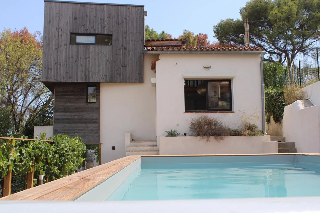 Maison à 16e Arrondissement, Marseille, France 1 - 19036841