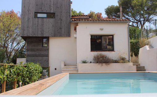 Maison à 16e Arrondissement, Marseille, France 1