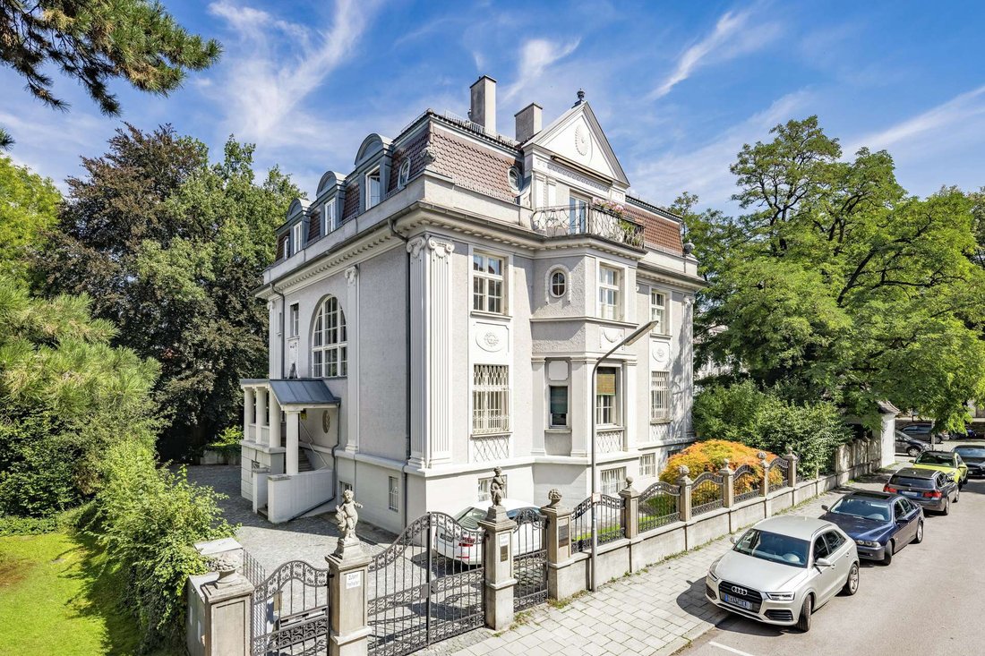 Villa in Munich, Bavaria, Germany 2 - 19037104