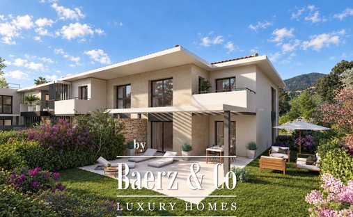 Wohnung in Nartelle-Noyer-Bellevue-bd des Sardinaux, Sainte-Maxime, Frankreich 1