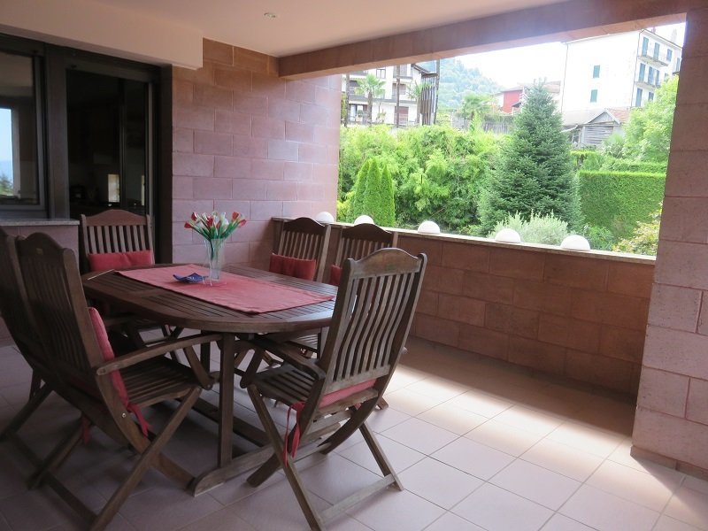 Villa en Luino, Lombardía, Italia 5 - 15940805