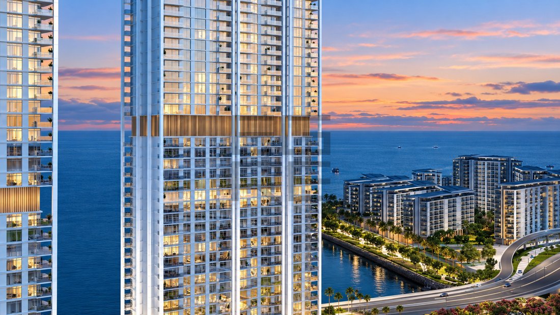 Apartment in Bluewaters, Dubai, United Arab Emirates 5 - 19037802