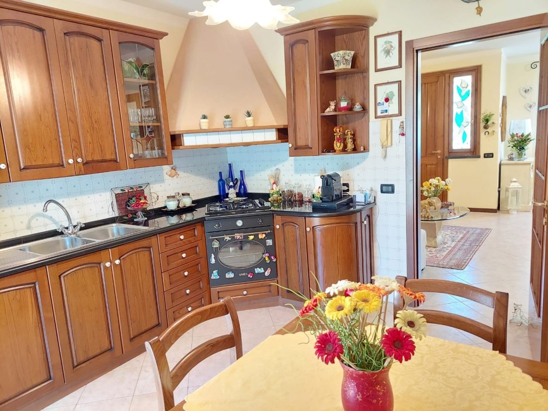 Villa in Centro, Forte dei Marmi, Tuscany 4 - 19036956