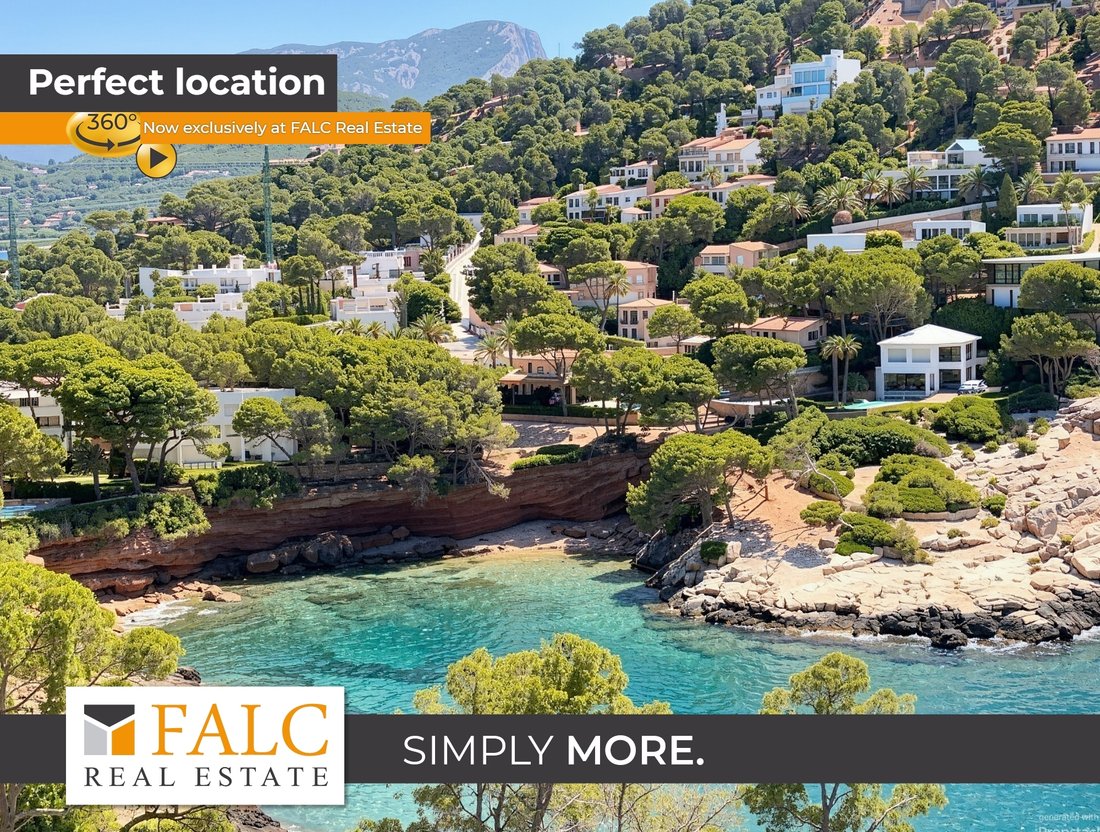 Casa en Port d'Andratx, Andrach, Islas Baleares 1 - 19036885