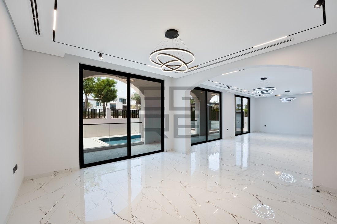 Villa in Jebel Ali Village, Dubai, United Arab Emirates 4 - 19037746