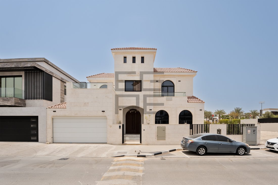 Villa in Jebel Ali Village, Dubai, United Arab Emirates 1 - 19037746
