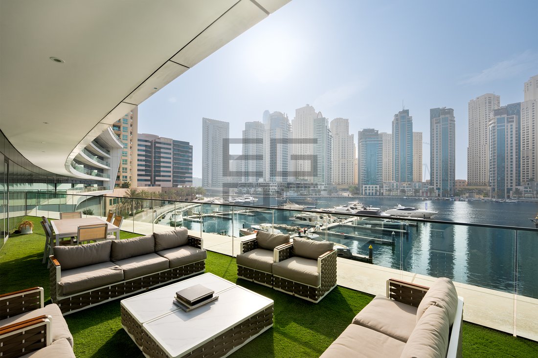 Apartment in Dubai Marina / Marsa Dubai, Dubai, United Arab Emirates 3 - 19037594
