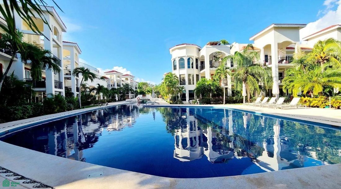 Appartement à Playa del Carmen, Quintana Roo, Mexique 1 - 17168201