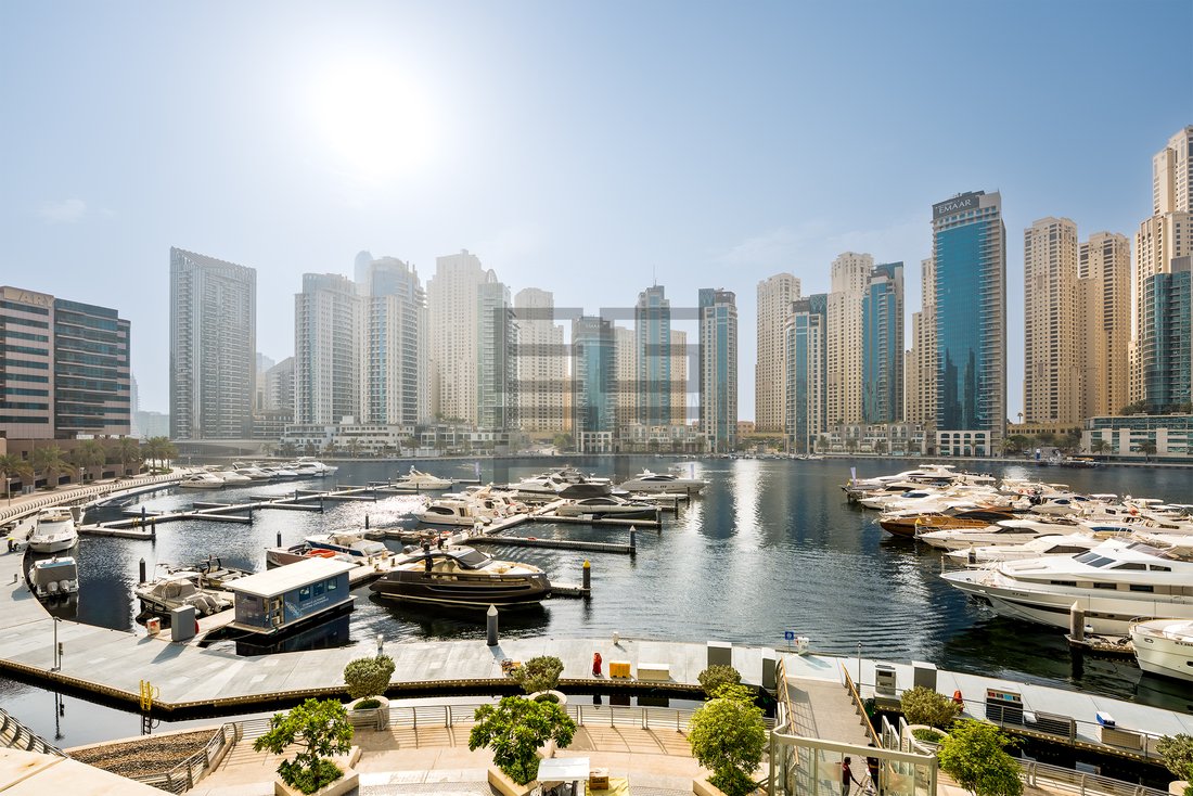 Apartment in Dubai Marina / Marsa Dubai, Dubai, United Arab Emirates 5 - 19037594
