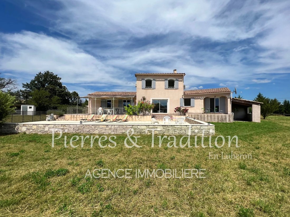 House in Simiane-la-Rotonde, Provence-Alpes-Côte d'Azur, France 2 - 17619884