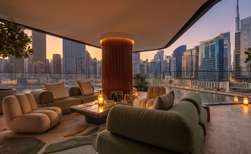 Apartment in Business Bay, Dubai, United Arab Emirates 1