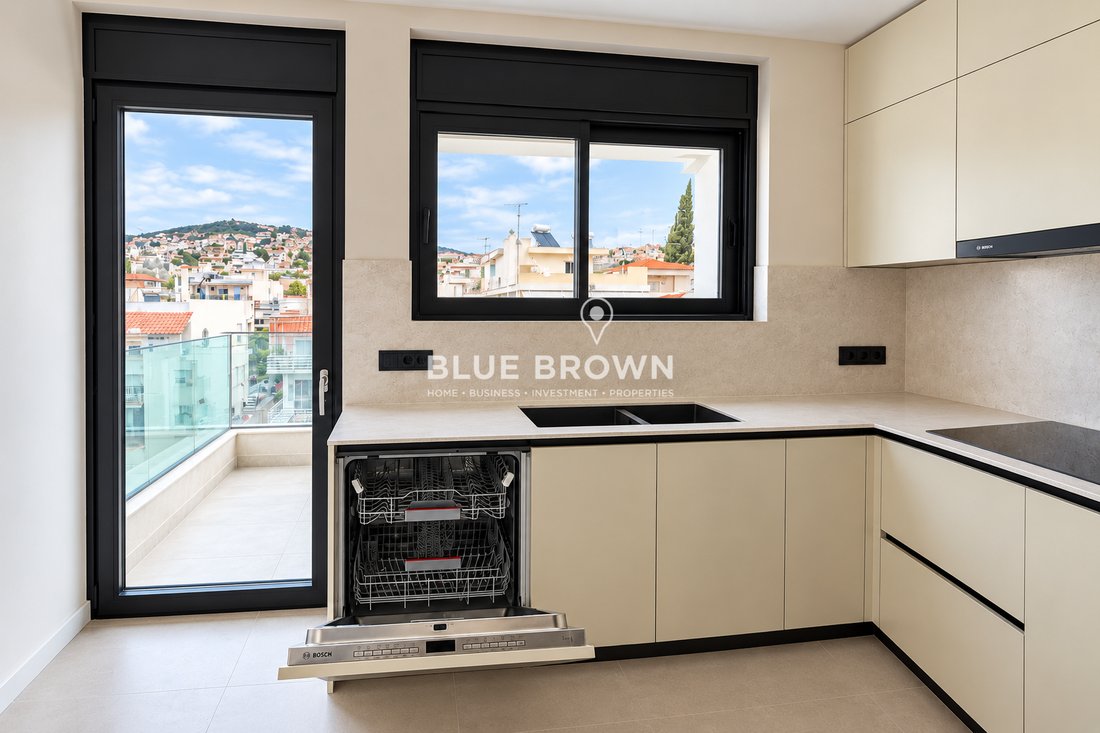Appartement à Voúla, Attique, Grèce 5 - 17303221