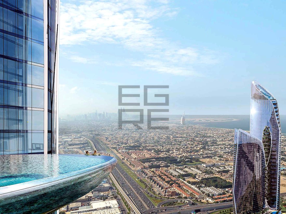 Apartment in Business Bay, Dubai, United Arab Emirates 3 - 19037264