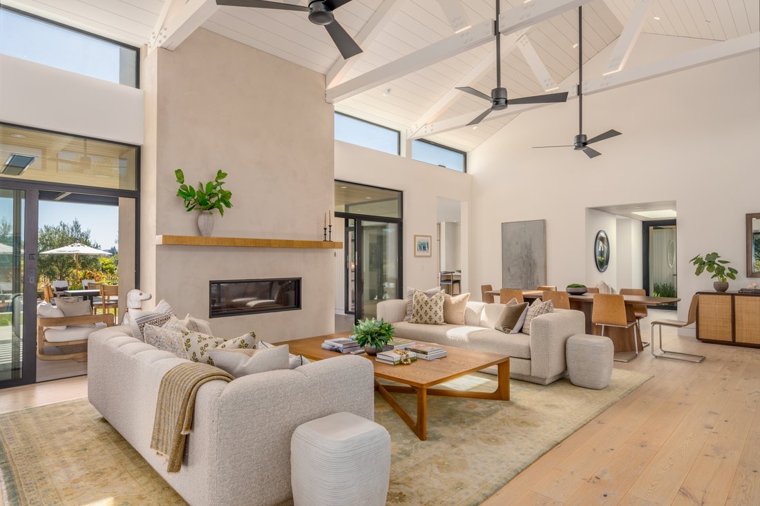Casa en Sonoma, California, Estados Unidos 4 - 19037072