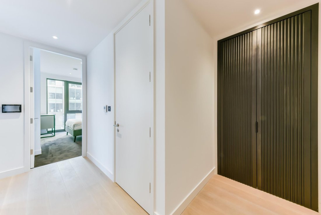 Appartamento a Vauxhall, Lambeth (Greater London), Inghilterra 5 - 19036979