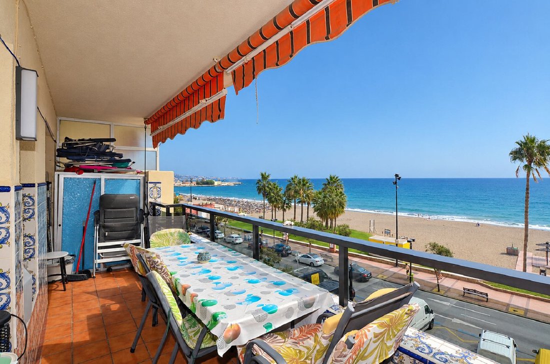 Apartment in Fuengirola, Andalusia, Spain 1 - 19036836