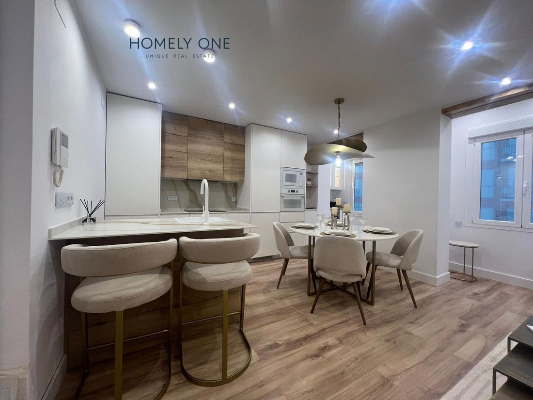 Appartamento a Salamanca, Madrid, Spagna 3 - 19036839