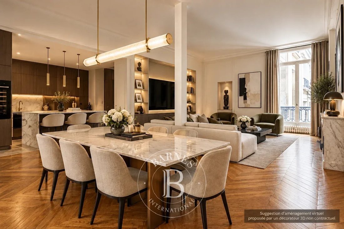 Wohnung in Saint Philippe du Roule, Paris 8e Arrondissement, Paris 1 - 16391727