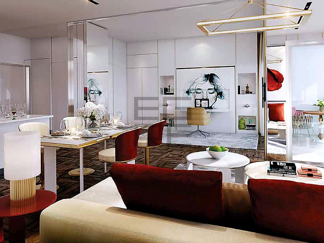 Apartment in Business Bay, Dubai, United Arab Emirates 3 - 19037264