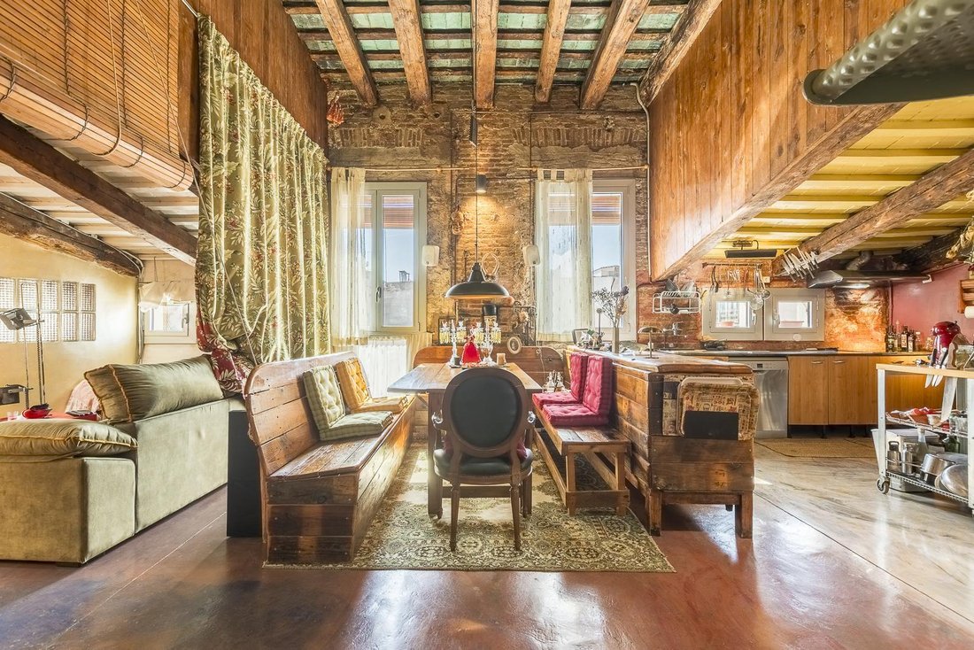 Apartment in Ciutat Vella, Barcelona, Spain 3 - 19036932