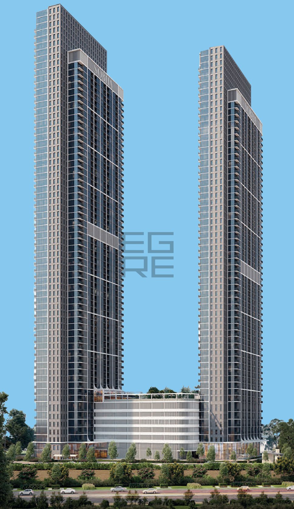 Apartment in MBR- Al Merkad, Dubai, United Arab Emirates 3 - 19037241