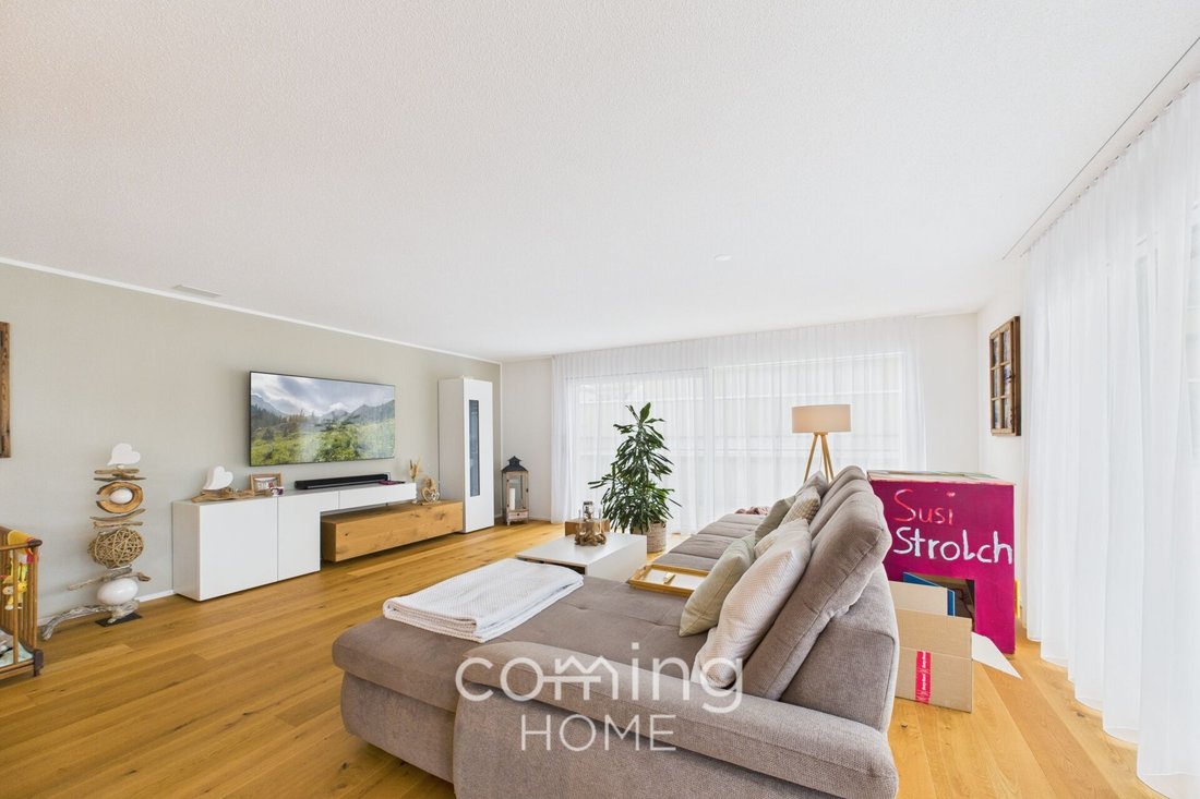 Apartment in Glis, Brig-Glis, Switzerland 3 - 19036905