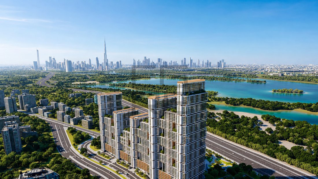 Apartment in Dubai, United Arab Emirates 4 - 19037814