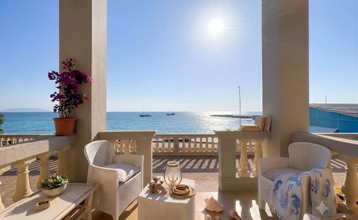 Townhouse en San Vincenzo, Toscana, Italia 1