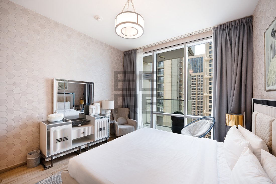 Appartement à Business Bay, Doubaï, Émirats arabes unis 5 - 19037789