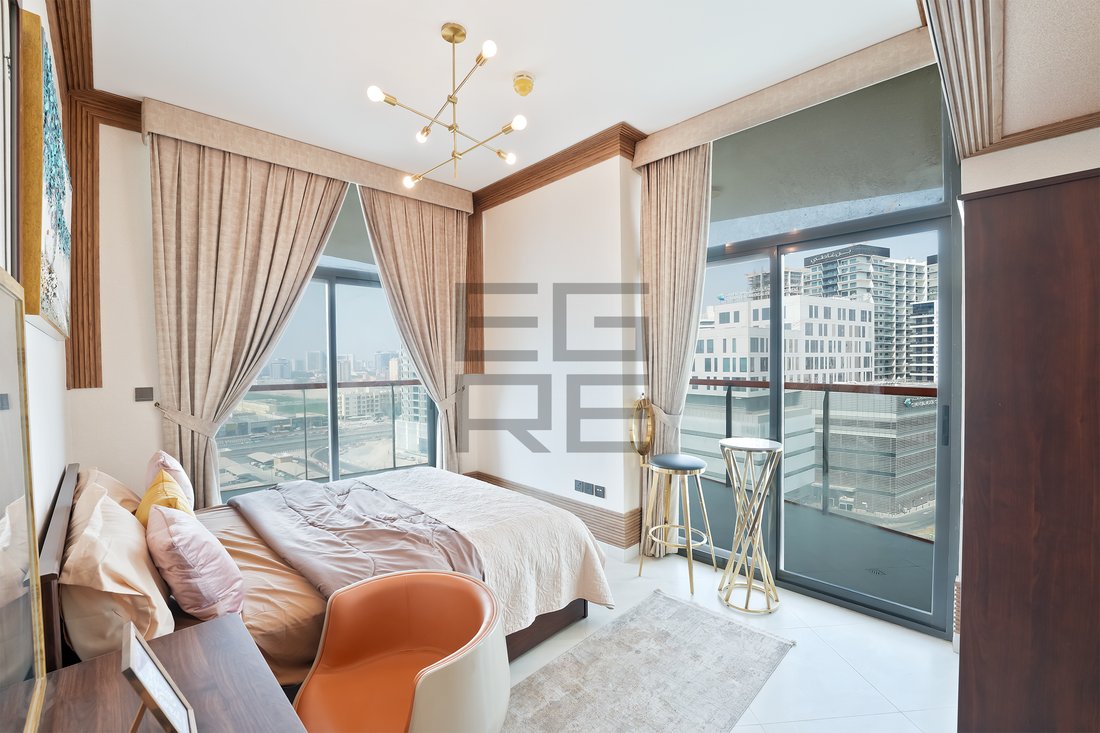 Apartment in Al Jaddaf, Dubai, United Arab Emirates 2 - 19037816
