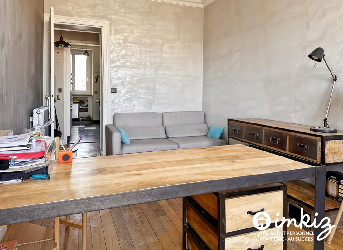 Wohnung in Bel-Air Nord, Paris 12e Arrondissement, Paris 4 - 18933949