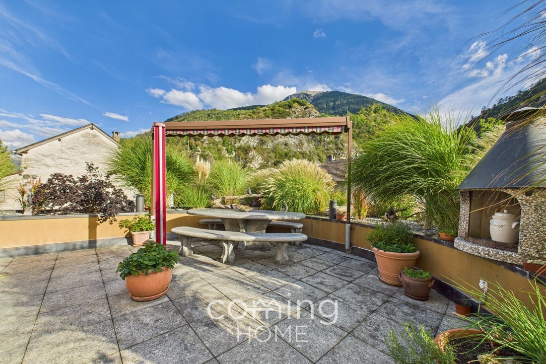 House in Turtmann, Turtmann-Unterems, Valais/Wallis 2 - 19036894
