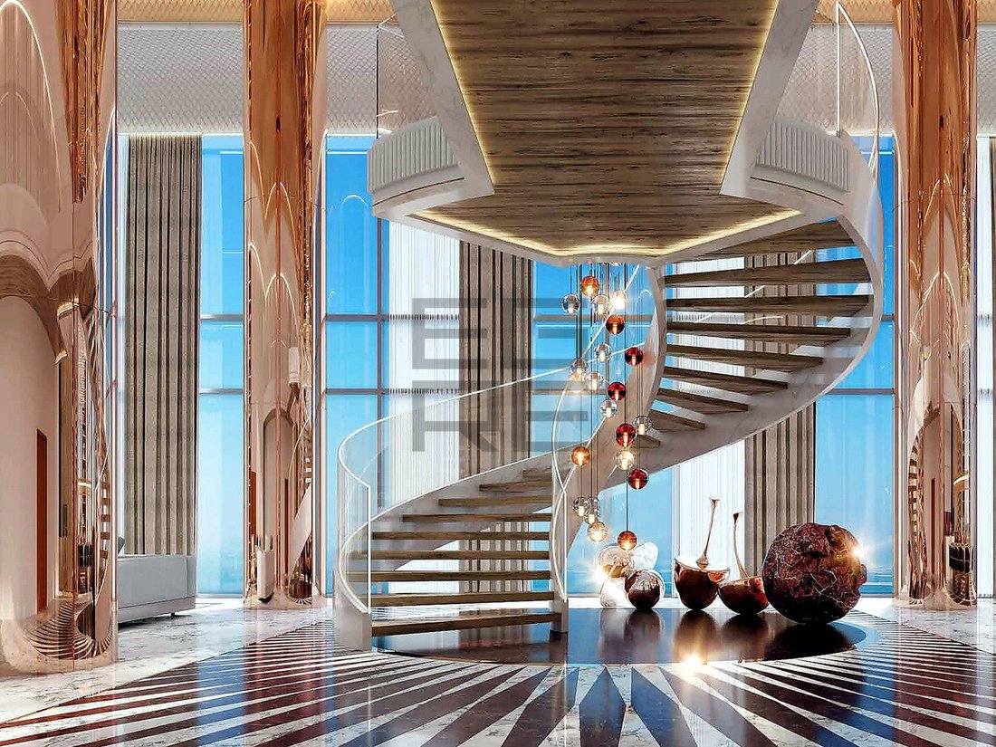 Apartment in Business Bay, Dubai, United Arab Emirates 4 - 19037264