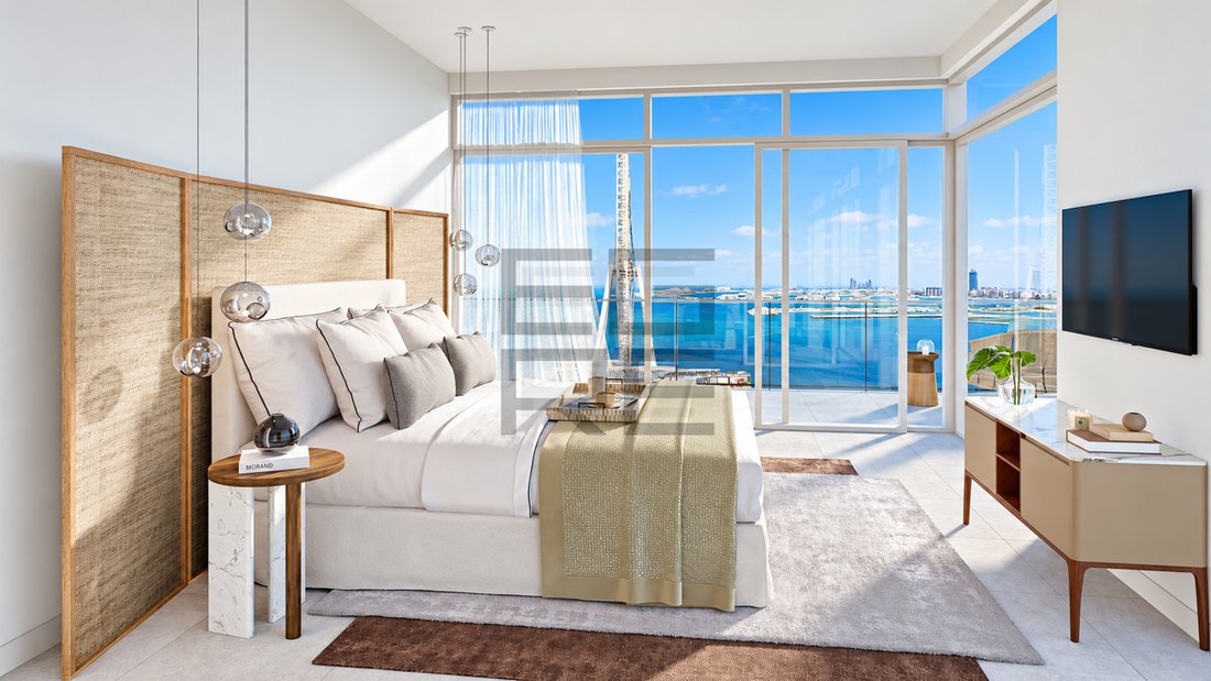 Apartment in Bluewaters, Dubai, United Arab Emirates 4 - 19037802