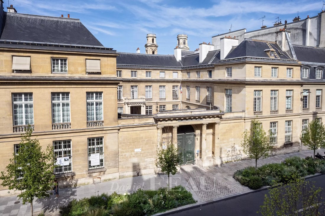 Apartment in Odéon, Paris 6e Arrondissement, Paris 1 - 19036843
