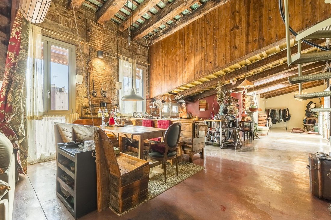 Apartment in Ciutat Vella, Barcelona, Spain 4 - 19036932