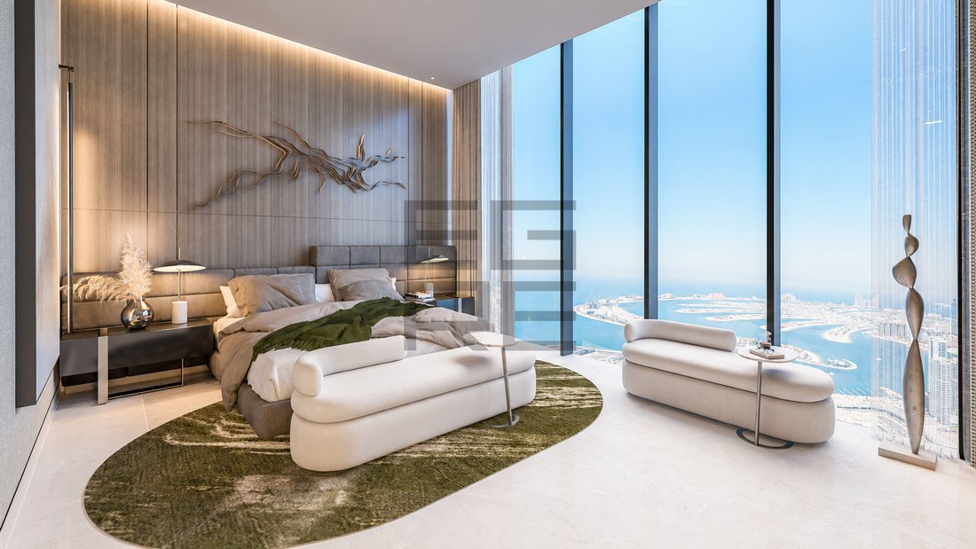Apartment in Dubai Marina / Marsa Dubai, Dubai, United Arab Emirates 2 - 19037769