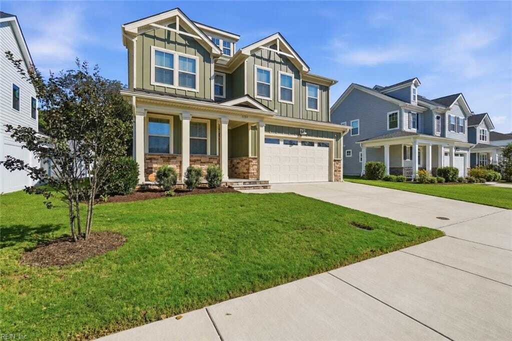 Casa en Suffolk, Virginia, Estados Unidos 1 - 19036923
