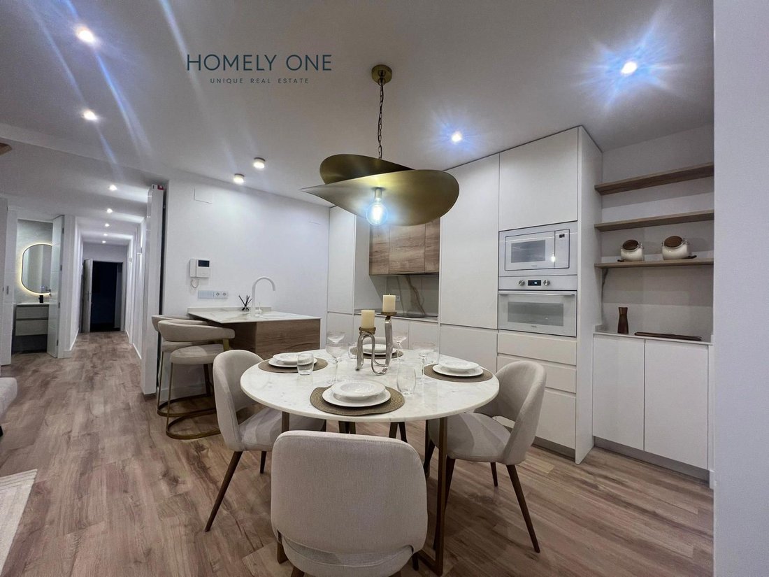 Appartamento a Salamanca, Madrid, Spagna 1 - 19036839