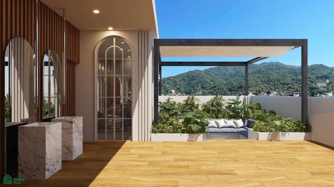 Condominio a Puerto Vallarta, Jalisco, Messico 4 - 17100803