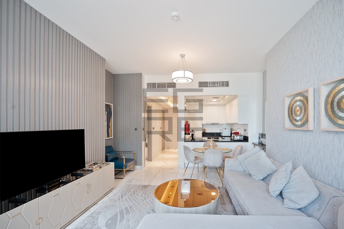 Apartment in Business Bay, Dubai, United Arab Emirates 4 - 19037789