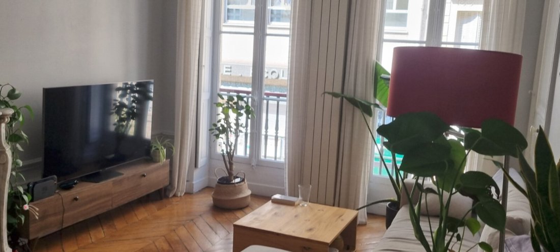 Wohnung in Clichy-Trinité, Paris 9e Arrondissement, Paris 1 - 16618836