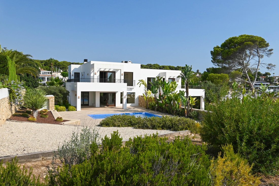 Villa in Moraira, Teulada, Valencian Community 5 - 19036914