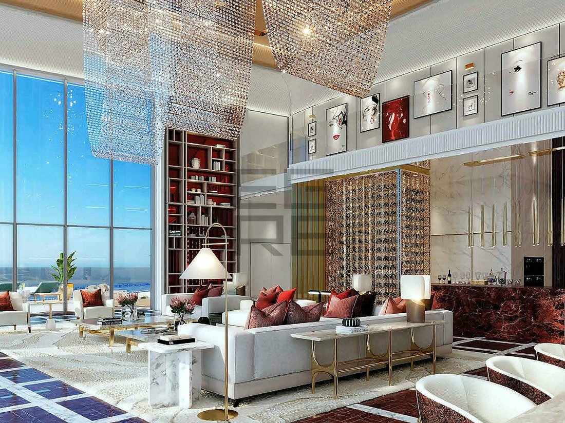 Apartment in Business Bay, Dubai, United Arab Emirates 1 - 19037264