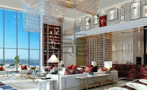 Apartment in Business Bay, Dubai, United Arab Emirates 1