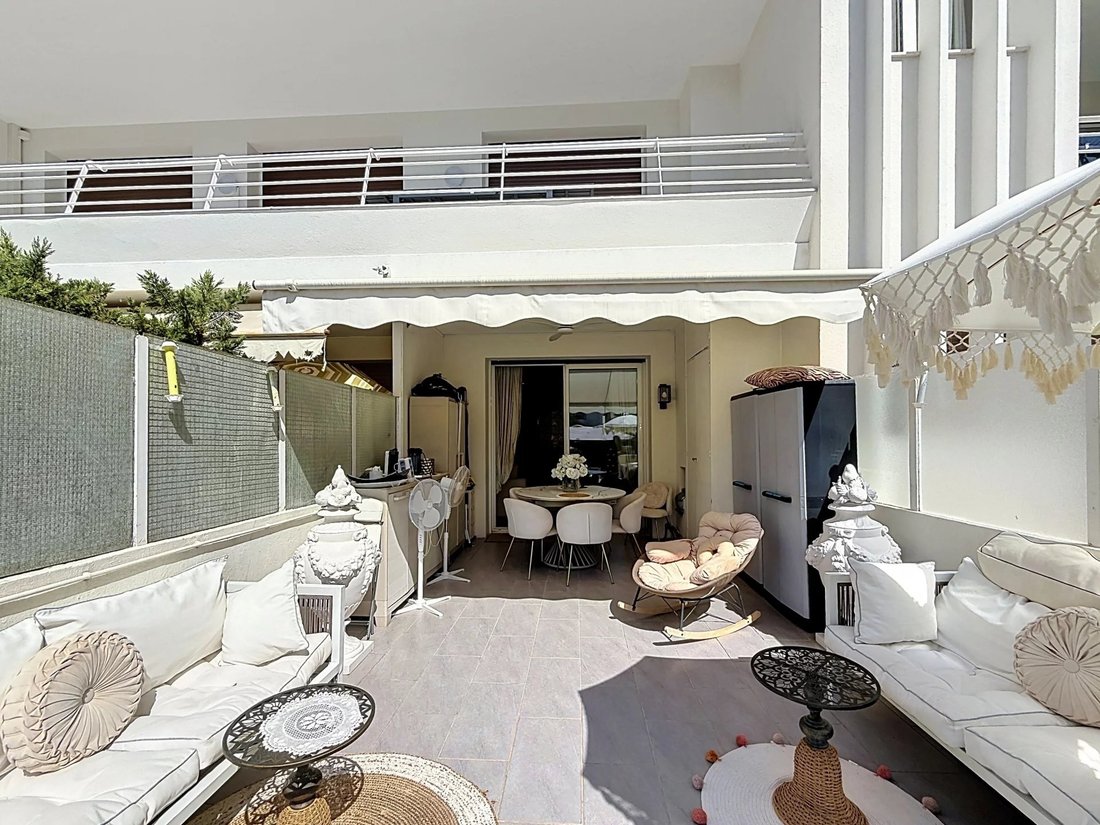 Apartamento en Cannes, Provenza-Alpes-Costa Azul, Francia 4 - 19036965