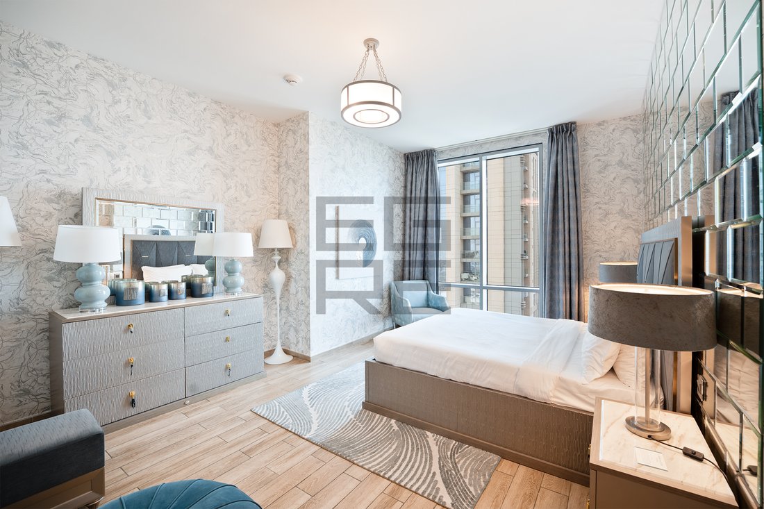 Apartment in Business Bay, Dubai, United Arab Emirates 3 - 19037789