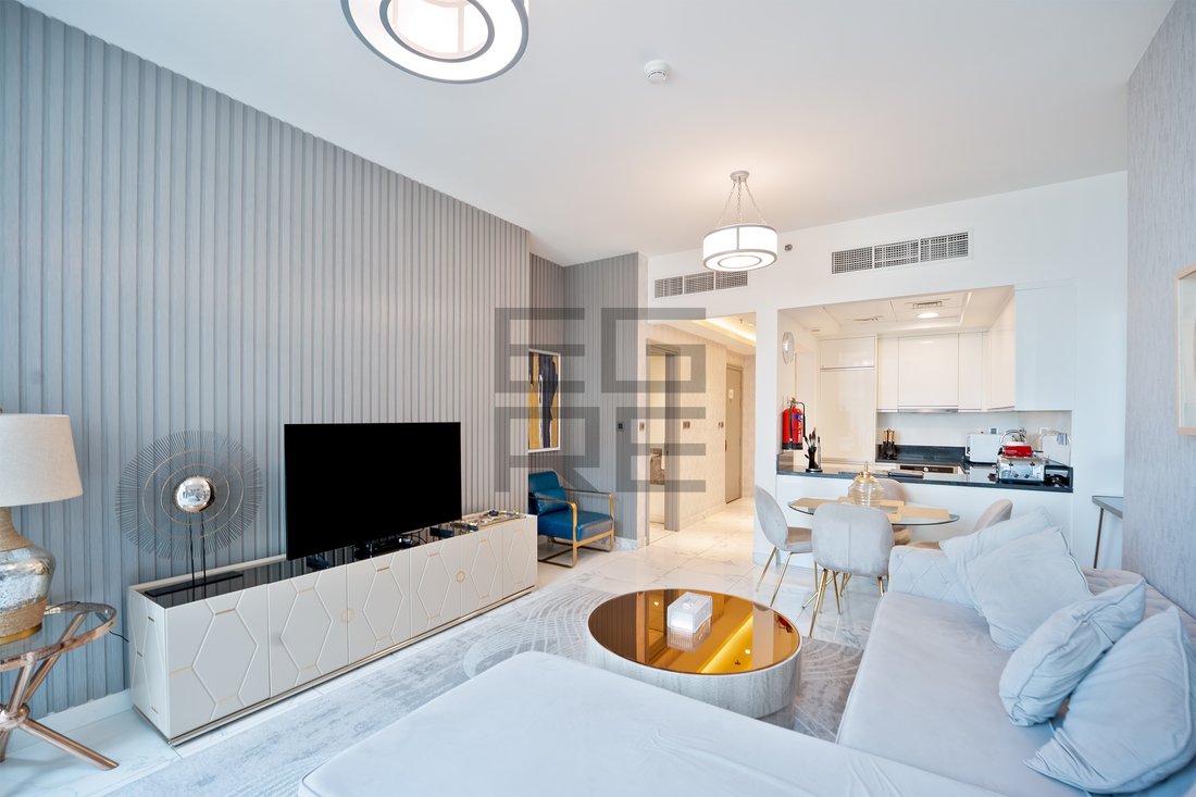 Apartment in Business Bay, Dubai, United Arab Emirates 1 - 19037789